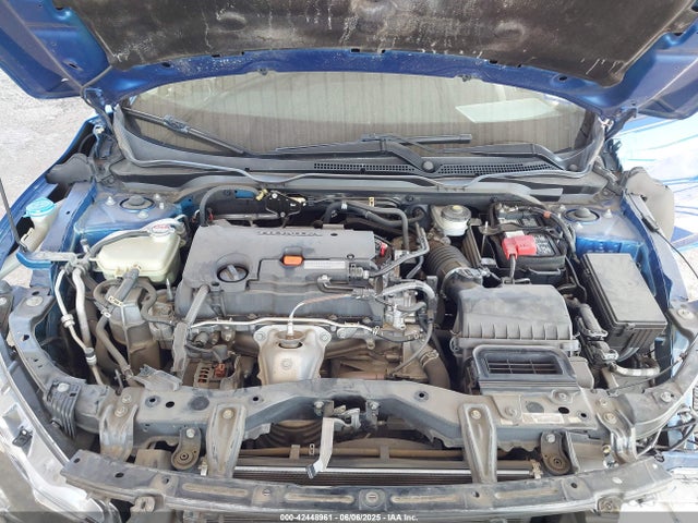 19XFC2F57GE009568 Honda k20c2