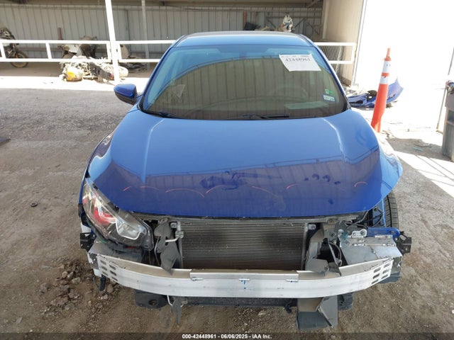 19XFC2F57GE009568 Honda k20c2