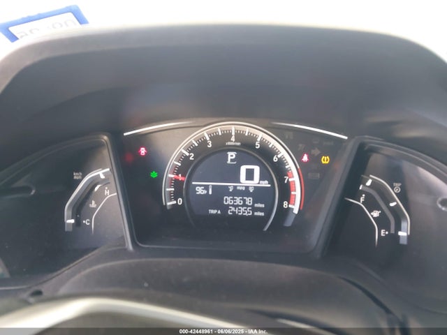 19XFC2F57GE009568 Honda k20c2