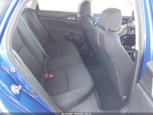 19XFC2F57GE009568 Honda k20c2