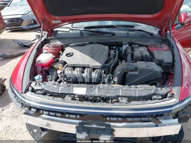 KMHL64JA9RA414181 Hyundai SONATA SEL