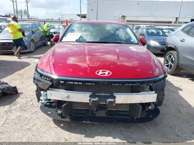 KMHL64JA9RA414181 Hyundai SONATA SEL