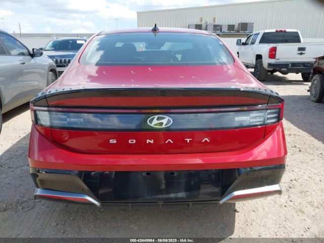 KMHL64JA9RA414181 Hyundai SONATA SEL