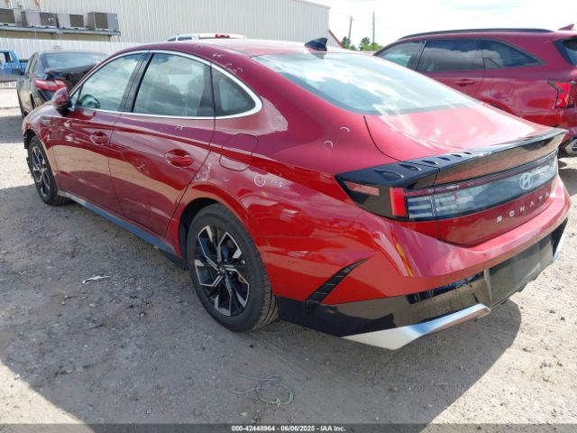 KMHL64JA9RA414181 Hyundai SONATA SEL