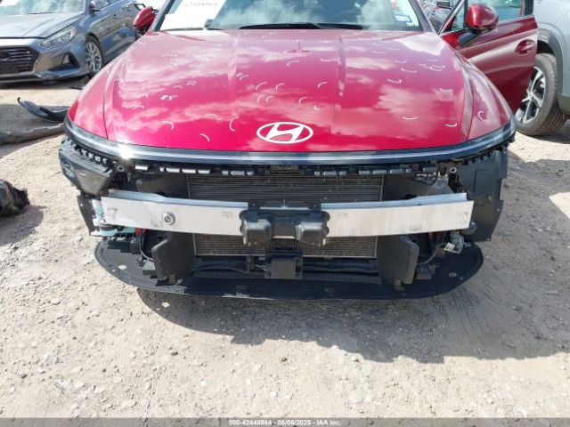 KMHL64JA9RA414181 Hyundai SONATA SEL