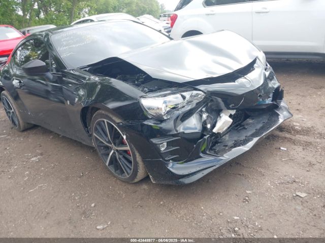 2019 TOYOTA 86 JF1ZNAE17K9701672