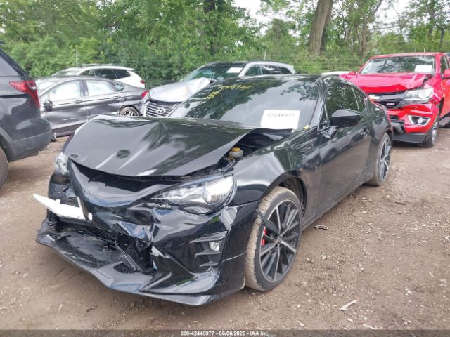 2019 TOYOTA 86 JF1ZNAE17K9701672 Photo 1