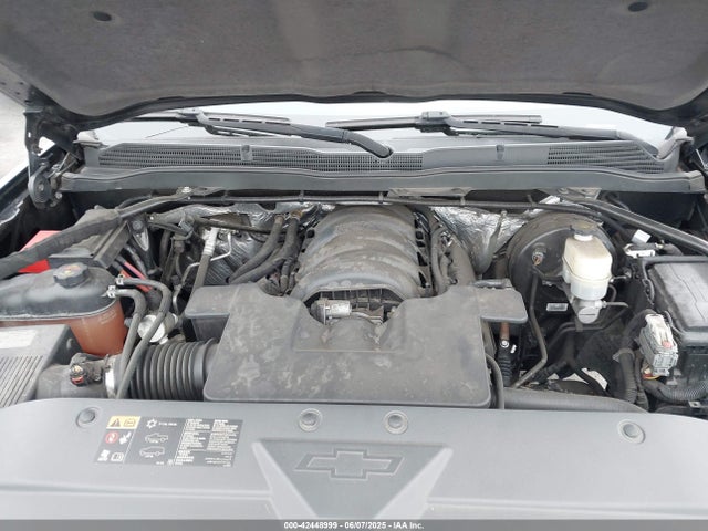 1GCVKSEC1EZ321773 Chevrolet l83 - vvt, afm (active fuel management), aluminum