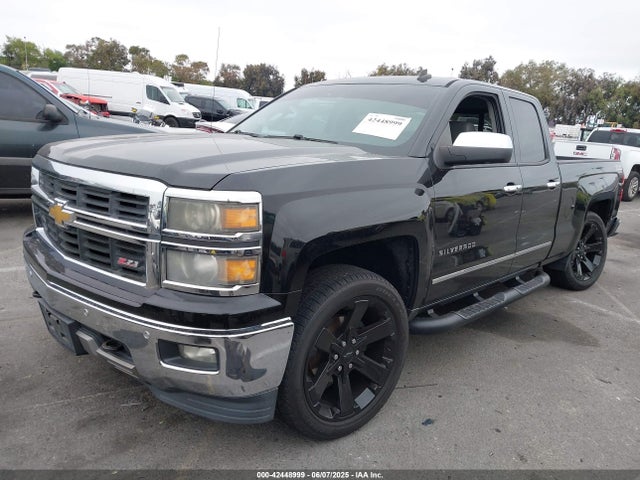 1GCVKSEC1EZ321773 Chevrolet l83 - vvt, afm (active fuel management), aluminum