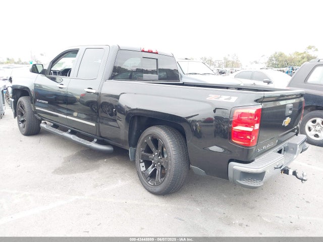 1GCVKSEC1EZ321773 Chevrolet l83 - vvt, afm (active fuel management), aluminum