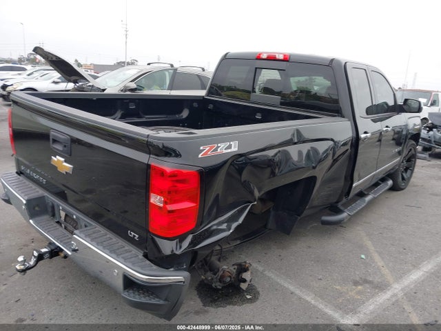 1GCVKSEC1EZ321773 Chevrolet l83 - vvt, afm (active fuel management), aluminum