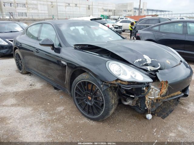 2013 PORSCHE PANAMERA WP0AA2A79DL014976 Photo 0