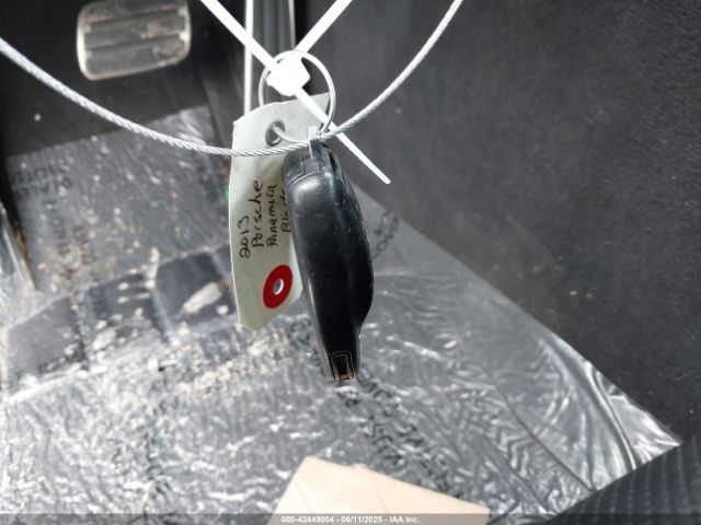 2013 PORSCHE PANAMERA WP0AA2A79DL014976 Photo 10
