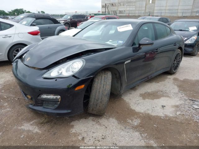2013 PORSCHE PANAMERA WP0AA2A79DL014976 Photo 1
