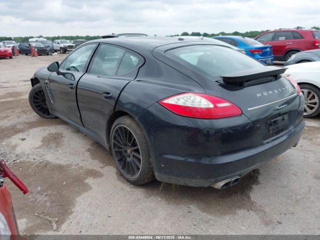 2013 PORSCHE PANAMERA WP0AA2A79DL014976 Photo 2