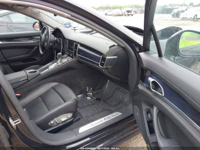 2013 PORSCHE PANAMERA WP0AA2A79DL014976 Photo 4