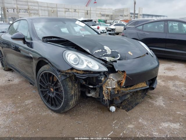 2013 PORSCHE PANAMERA WP0AA2A79DL014976 Photo 5