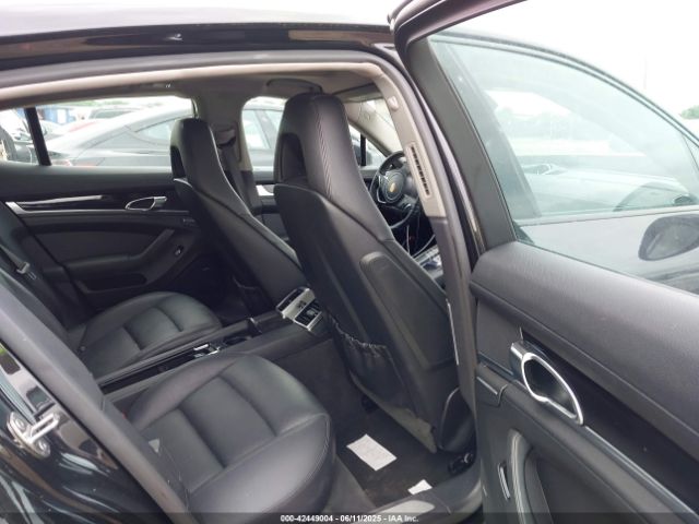 2013 PORSCHE PANAMERA WP0AA2A79DL014976 Photo 7
