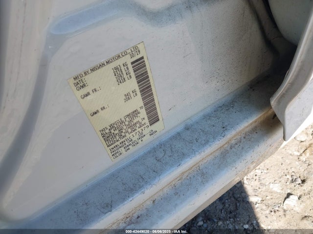 1N4BL4BV1LC175379 Nissan 2020