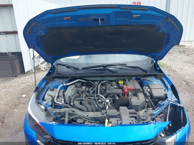 Nissan Sentra Sv Xtronic Cvt 2024 3N1AB8CV2RY251919 Image 10