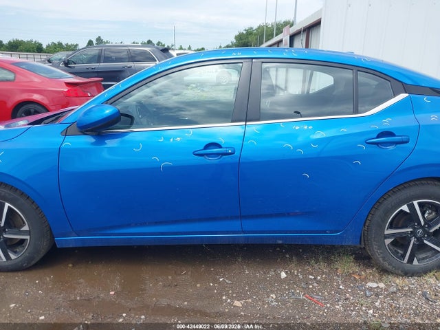Nissan Sentra Sv Xtronic Cvt 2024 3N1AB8CV2RY251919 Image 15