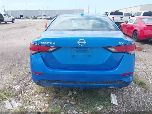 Nissan Sentra Sv Xtronic Cvt 2024 3N1AB8CV2RY251919 Image 17