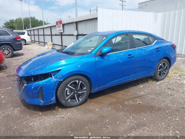 Nissan Sentra Sv Xtronic Cvt 2024 3N1AB8CV2RY251919 Image 2