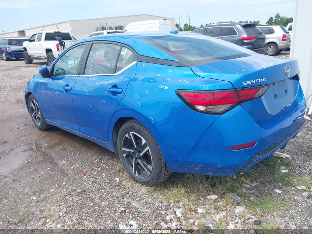 Nissan Sentra Sv Xtronic Cvt 2024 3N1AB8CV2RY251919 Image 3