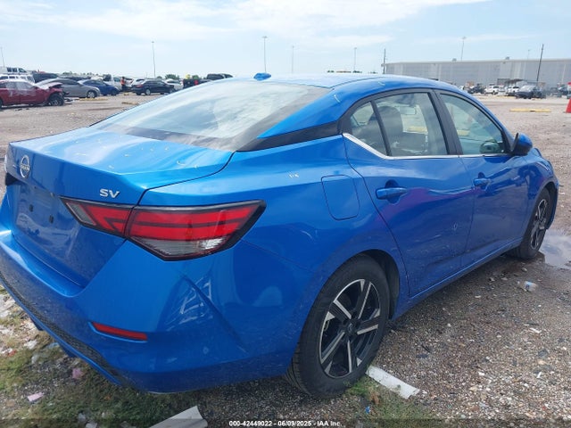 Nissan Sentra Sv Xtronic Cvt 2024 3N1AB8CV2RY251919 Image 4