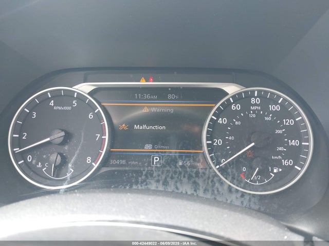 Nissan Sentra Sv Xtronic Cvt 2024 3N1AB8CV2RY251919 Image 7