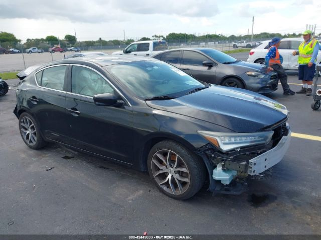 2019 ACURA ILX 19UDE2F70KA007418 Photo 0