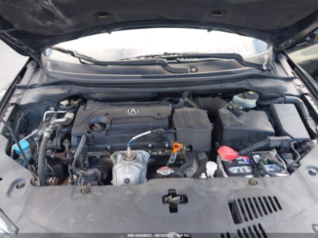 2019 ACURA ILX 19UDE2F70KA007418 Photo 9