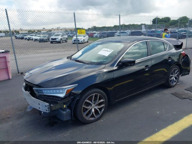 2019 ACURA ILX 19UDE2F70KA007418 Photo 1