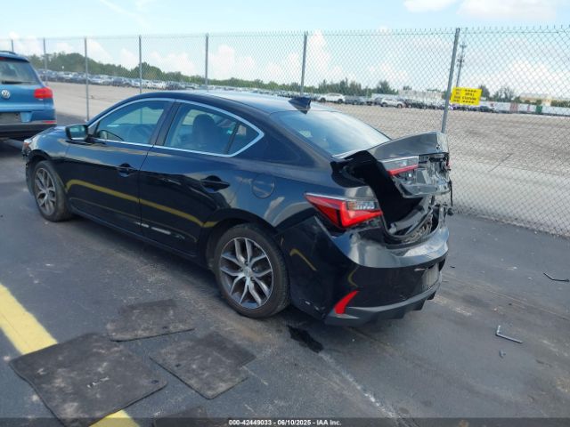 2019 ACURA ILX 19UDE2F70KA007418 Photo 2