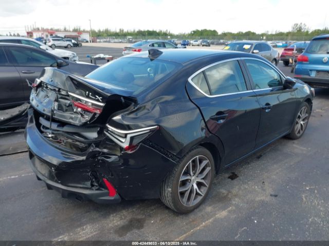 2019 ACURA ILX 19UDE2F70KA007418 Photo 3