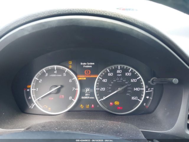 2019 ACURA ILX 19UDE2F70KA007418 Photo 6