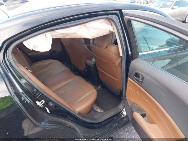 2019 ACURA ILX 19UDE2F70KA007418 Photo 7