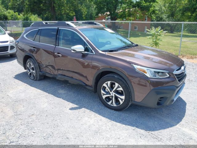 2020 SUBARU OUTBACK 4S4BTAPC6L3132989