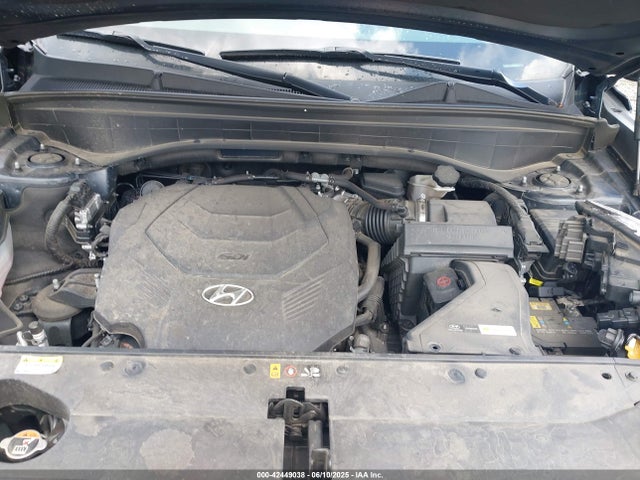 KM8R24HE8MU203740 Hyundai gdi lambda ii
