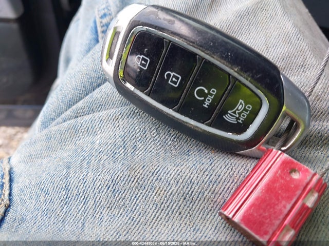 KM8R24HE8MU203740 Hyundai gdi lambda ii