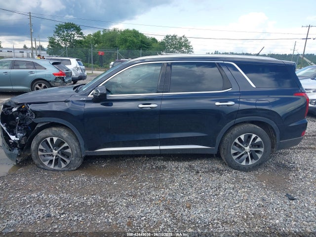KM8R24HE8MU203740 Hyundai gdi lambda ii