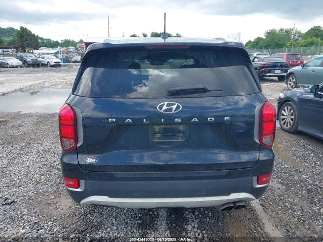 KM8R24HE8MU203740 Hyundai gdi lambda ii
