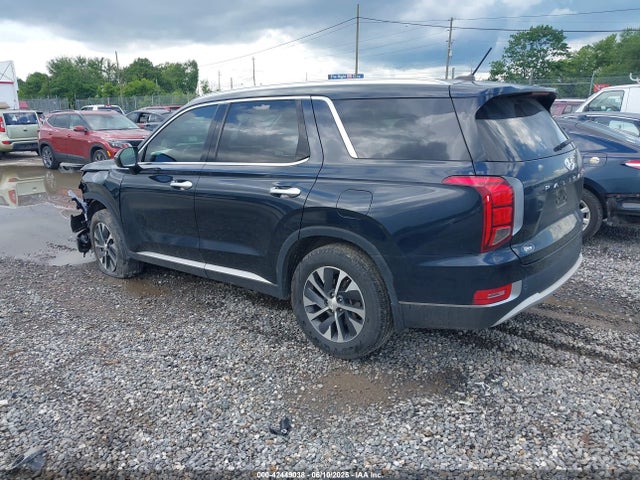KM8R24HE8MU203740 Hyundai gdi lambda ii