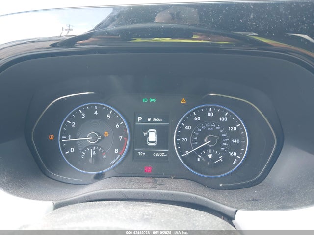 KM8R24HE8MU203740 Hyundai gdi lambda ii