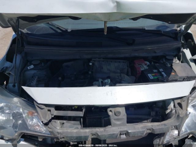 2021 MITSUBISHI MIRAGE ML32AUHJ7MH002431 Photo 9