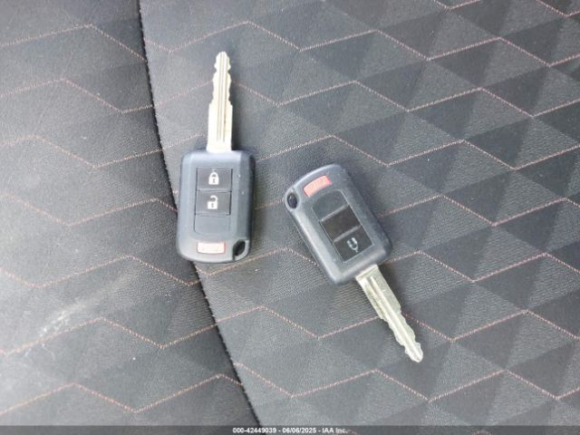 2021 MITSUBISHI MIRAGE ML32AUHJ7MH002431 Photo 10