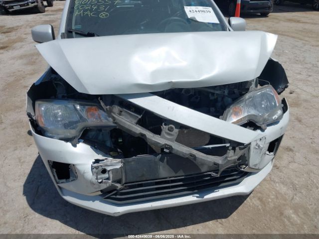 2021 MITSUBISHI MIRAGE ML32AUHJ7MH002431 Photo 5