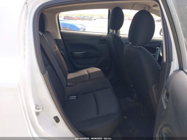 2021 MITSUBISHI MIRAGE ML32AUHJ7MH002431 Photo 7