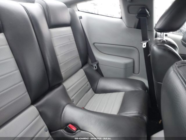 2007 FORD MUSTANG 1ZVHT82HX75223281 Photo 7