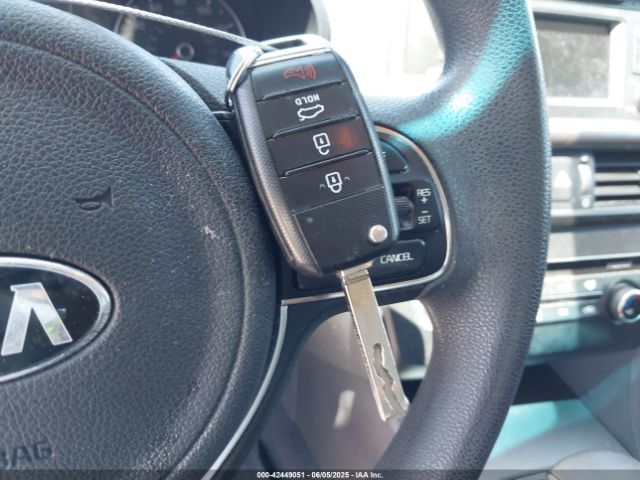 2016 KIA OPTIMA KNAGT4L30G5117719 Photo 10